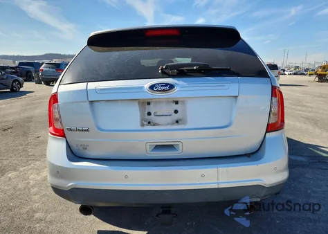2012 Ford Edge Se from USA, damaged, VIN 2FMDK3GC9CBA37222
